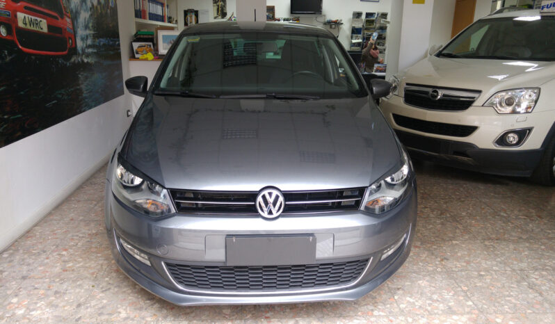 Volkswagen Polo 1.6 TDI DSG 5P Highline pieno