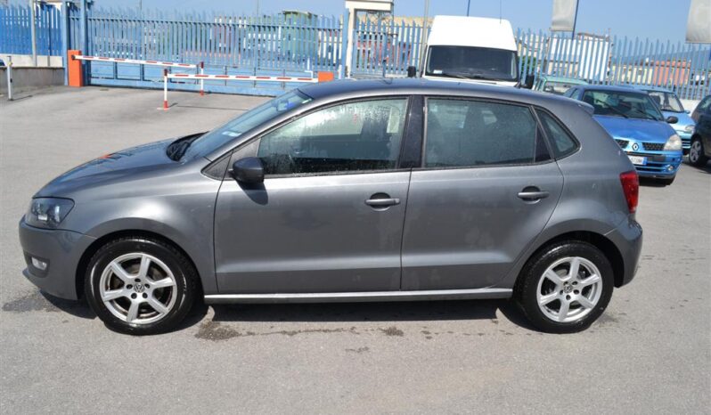 Volkswagen Polo 5 Porte pieno