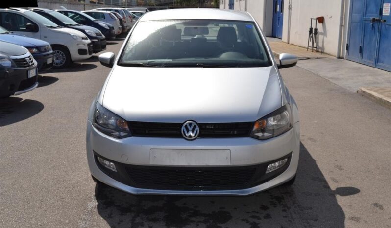 Volkswagen Polo 5 Porte pieno