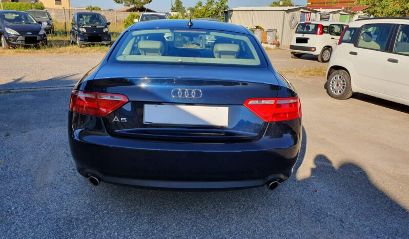 Audi A5 2.7 V6 TDI multitronic Cambio Automatico pieno