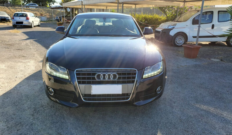 Audi A5 2.7 V6 TDI multitronic Cambio Automatico pieno