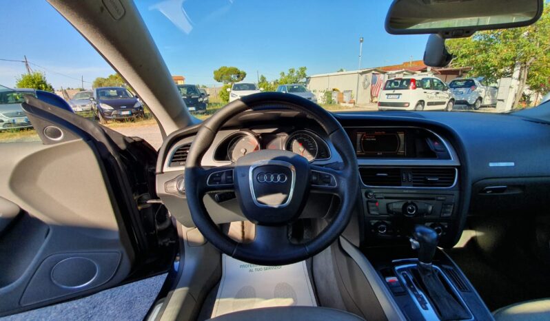 Audi A5 2.7 V6 TDI multitronic Cambio Automatico pieno