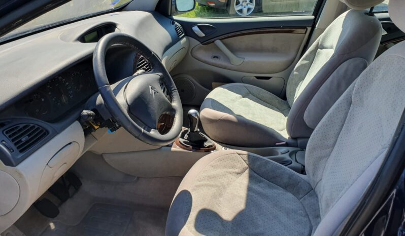 Citroen C5 2.0 5 Porte pieno