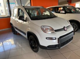 Fiat Panda 0.9 TwinAir Turbo S&S 4×4 Km0