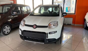 Fiat Panda 0.9 TwinAir Turbo S&S 4×4 Km0 pieno