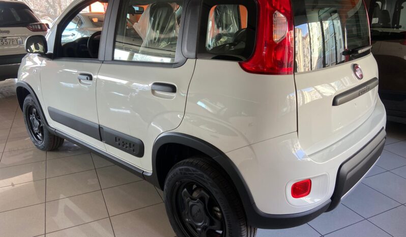 Fiat Panda 0.9 TwinAir Turbo S&S 4×4 Km0 pieno