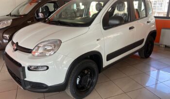 Fiat Panda 0.9 TwinAir Turbo S&S 4×4 Km0 pieno