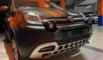 Fiat Panda 0.9 TwinAir Turbo S&S 4×4 pieno