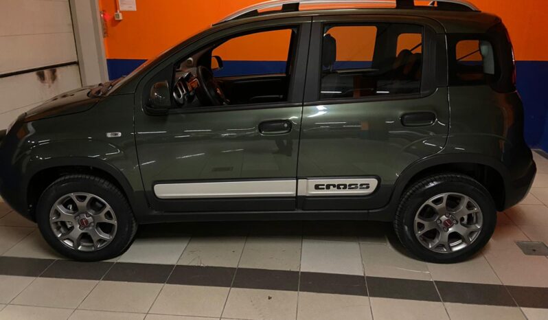 Fiat Panda 0.9 TwinAir Turbo S&S 4×4 pieno