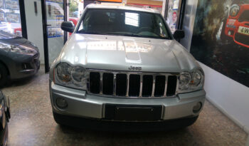 Jeep Grand Cherokee 3.0 V6 CRD Limited 4WD pieno