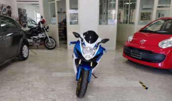 Suzuki GSX R 750 pieno