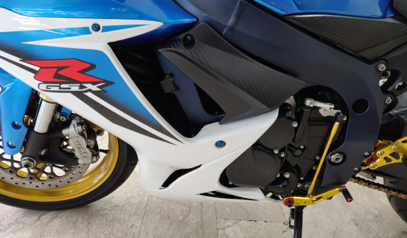 Suzuki GSX R 750 pieno