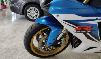 Suzuki GSX R 750 pieno