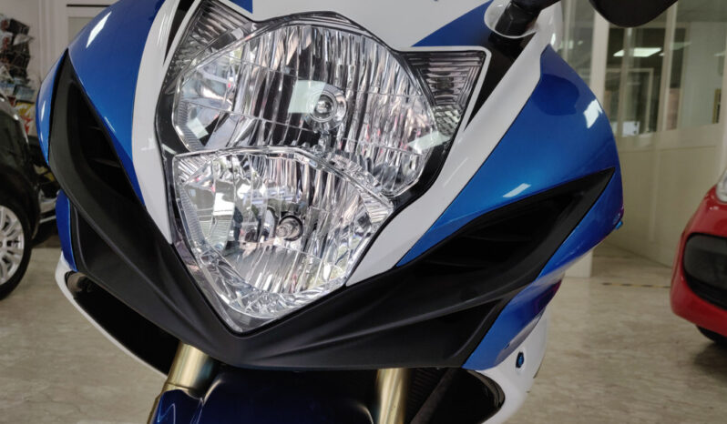 Suzuki GSX R 750 pieno