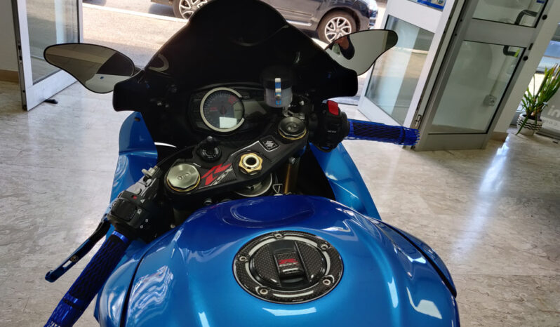 Suzuki GSX R 750 pieno