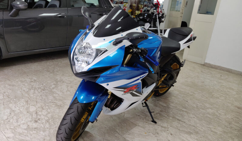 Suzuki GSX R 750 pieno