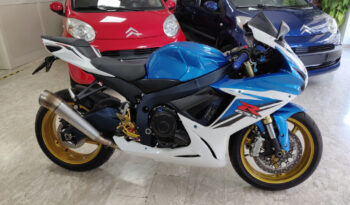 Suzuki GSX R 750 pieno