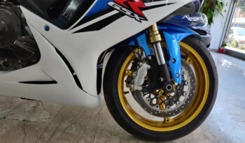 Suzuki GSX R 750 pieno