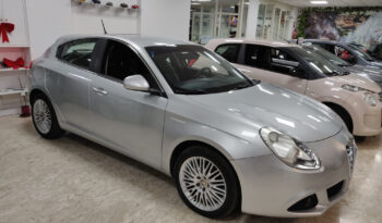 Alfa Romeo Giulietta 1.6 JTDm-2 105 CV Exclusive pieno