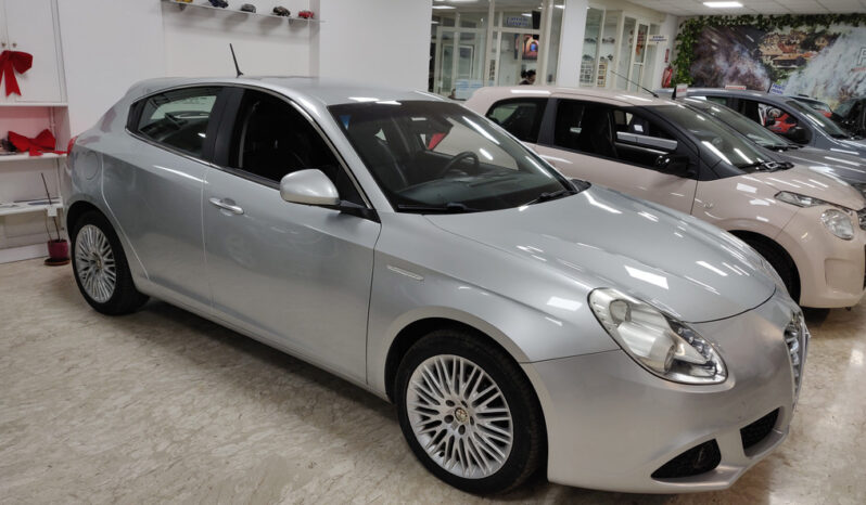 Alfa Romeo Giulietta 1.6 JTDm-2 105 CV Exclusive pieno