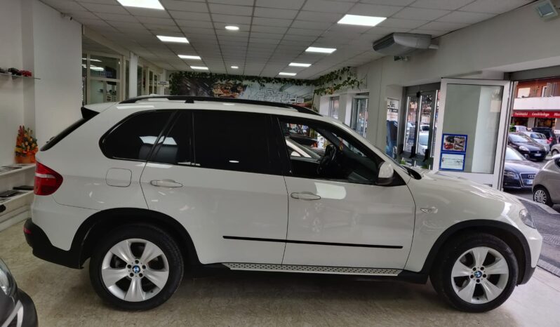 Bmw X5 xDrive35d pieno