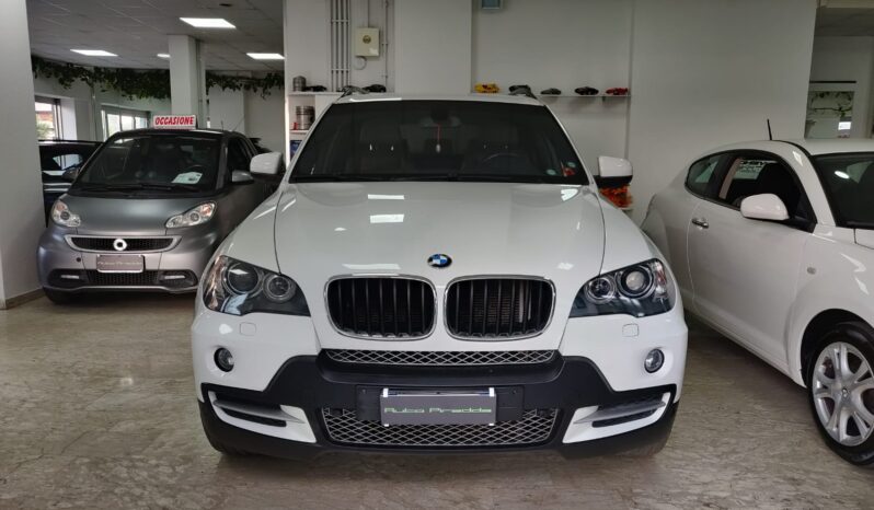 Bmw X5 xDrive35d pieno