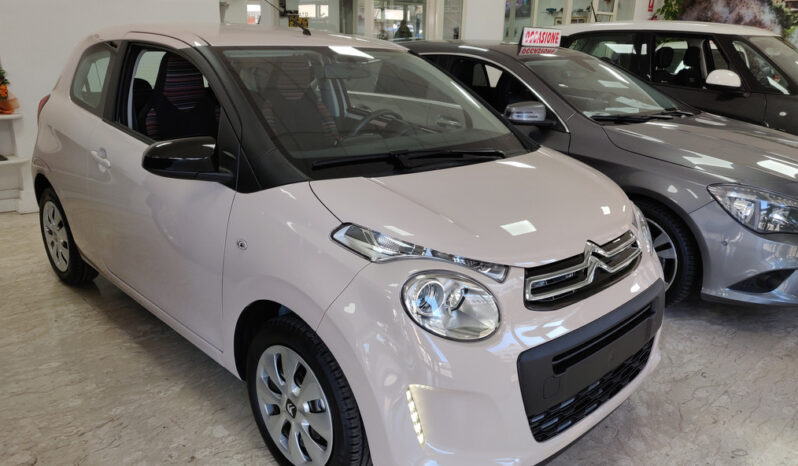 Citroen C1 1.0 3 Porte Nuovo e Usato pieno