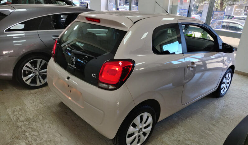 Citroen C1 1.0 3 Porte Nuovo e Usato pieno