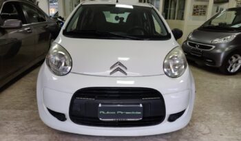 Citroen C1 1.0 5 porte pieno