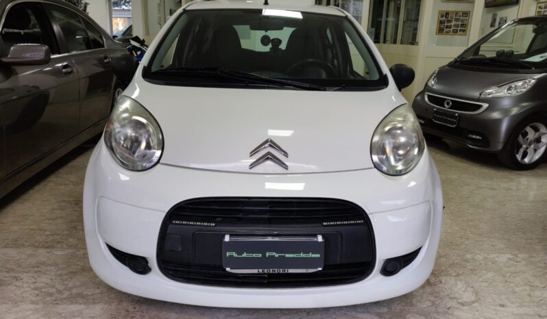 Citroen C1 1.0 5 porte pieno