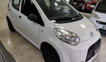 Citroen C1 1.0 5 porte pieno