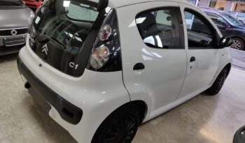 Citroen C1 1.0 5 porte pieno