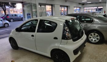 Citroen C1 1.0 5 porte pieno