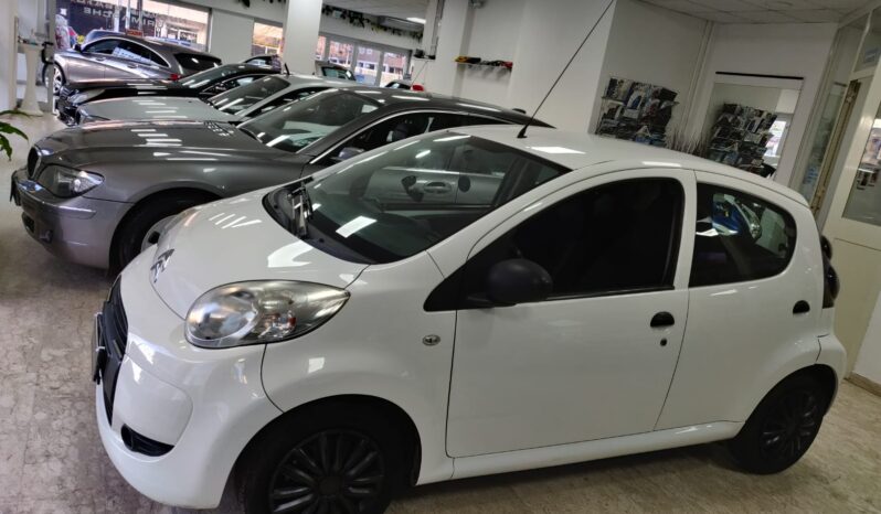 Citroen C1 1.0 5 porte pieno