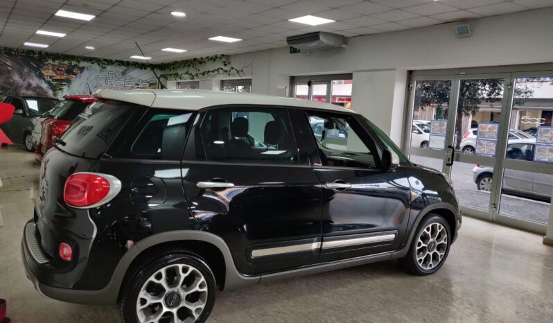 Fiat 500L 1.3 Multijet 85 CV Trekking pieno