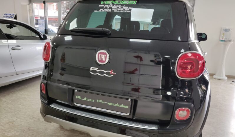 Fiat 500L 1.3 Multijet 85 CV Trekking pieno