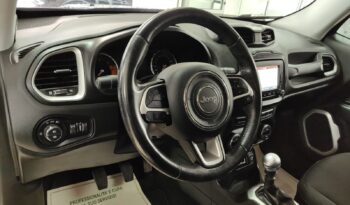 Jeep Renegade 1.6 Mjt 120 CV Limited pieno