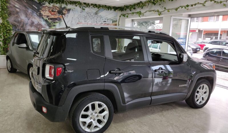 Jeep Renegade 1.6 Mjt 120 CV Limited pieno