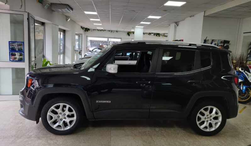 Jeep Renegade 1.6 Mjt 120 CV Limited pieno