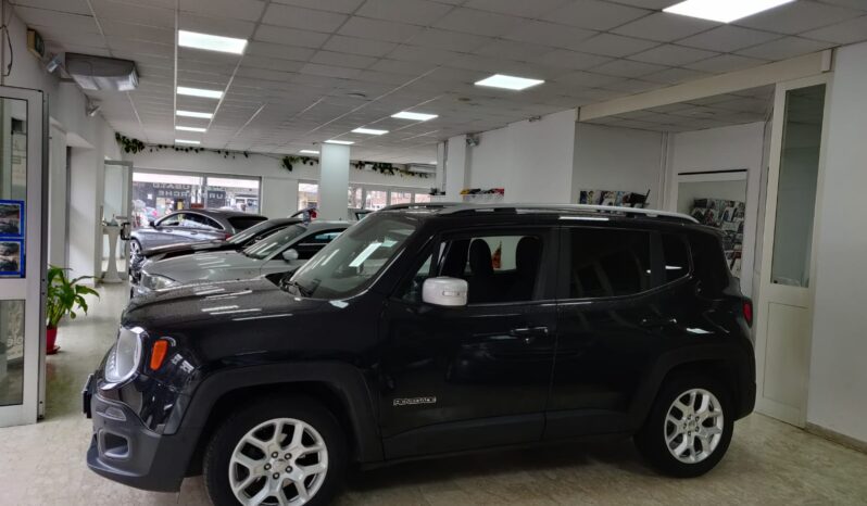 Jeep Renegade 1.6 Mjt 120 CV Limited pieno