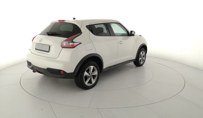 Nissan Juke 1.6 N-Connecta pieno