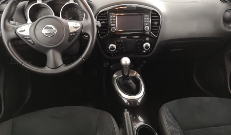 Nissan Juke 1.6 N-Connecta pieno