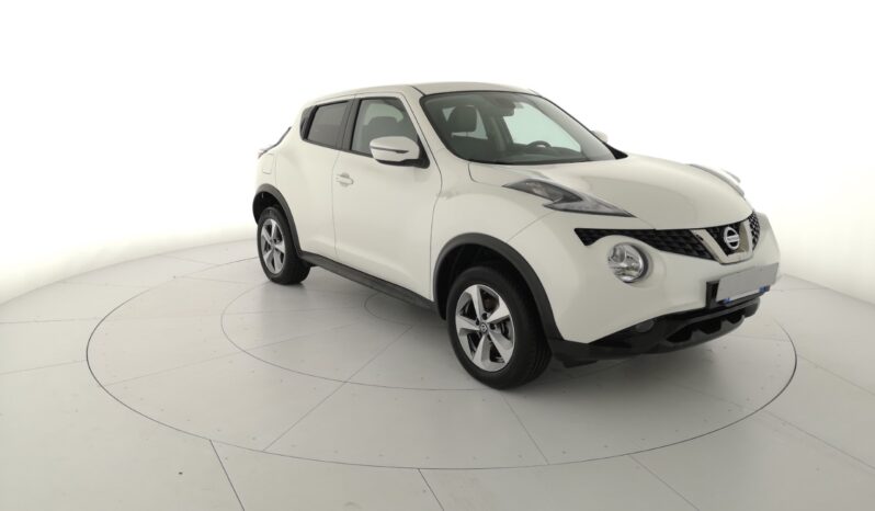 Nissan Juke 1.6 N-Connecta pieno