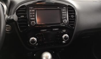 Nissan Juke 1.6 N-Connecta pieno