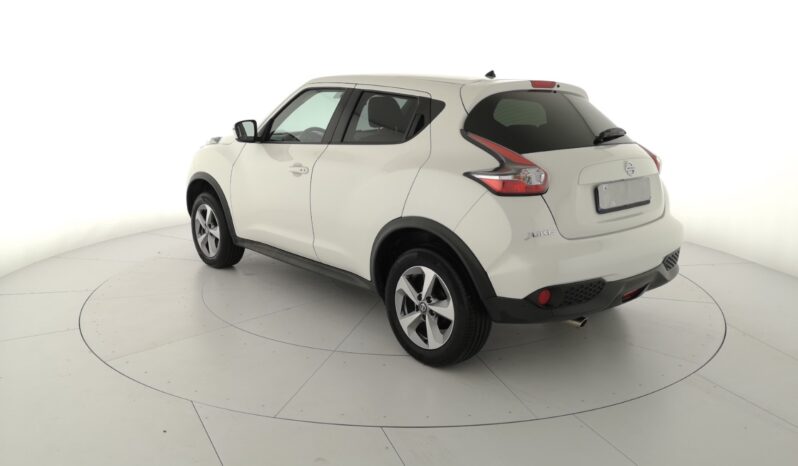 Nissan Juke 1.6 N-Connecta pieno