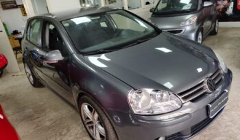 Volkswagen Golf 2.0 TDI 5p. Sportline Scarico GTI pieno