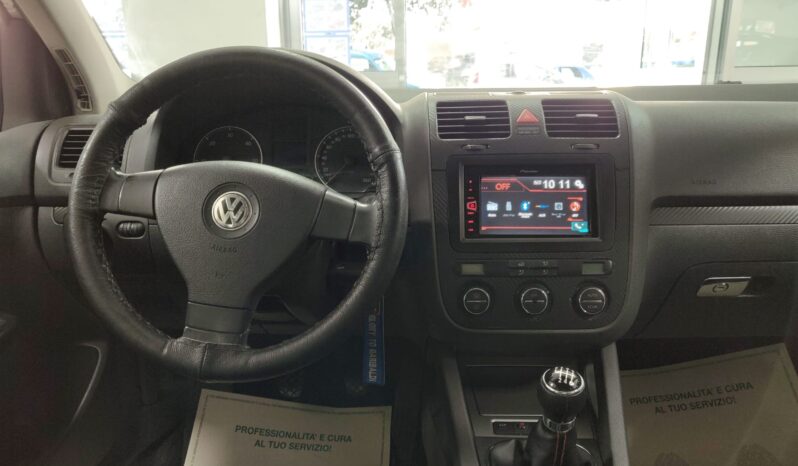 Volkswagen Golf 2.0 TDI 5p. Sportline Scarico GTI pieno