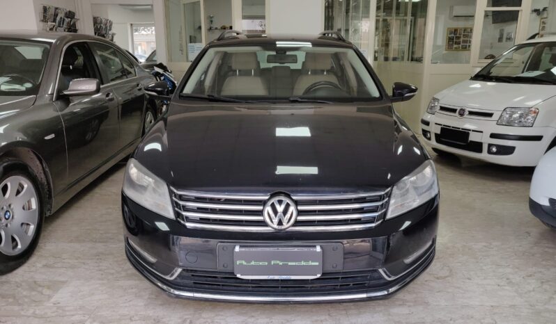 Volkswagen Passat Var. 1.6 TDI BlueMotion Tech. pieno