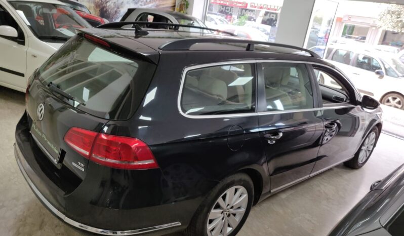 Volkswagen Passat Var. 1.6 TDI BlueMotion Tech. pieno