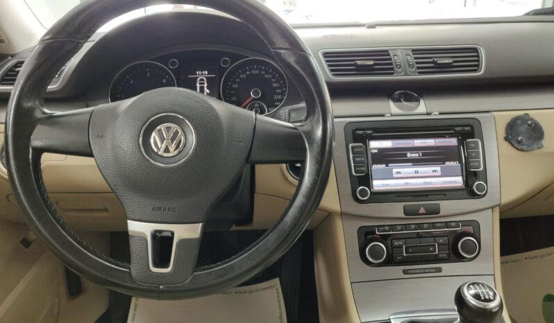 Volkswagen Passat Var. 1.6 TDI BlueMotion Tech. pieno